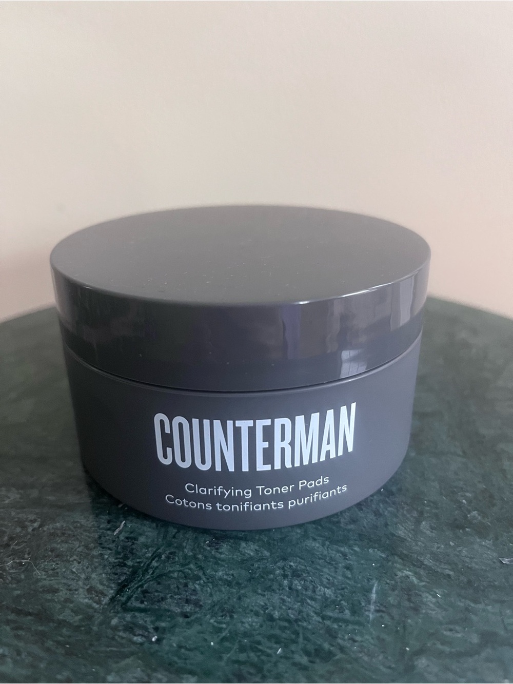 Beautycounter Counterman Clarifying Toner Pads, NIB - Picture 3 of 3